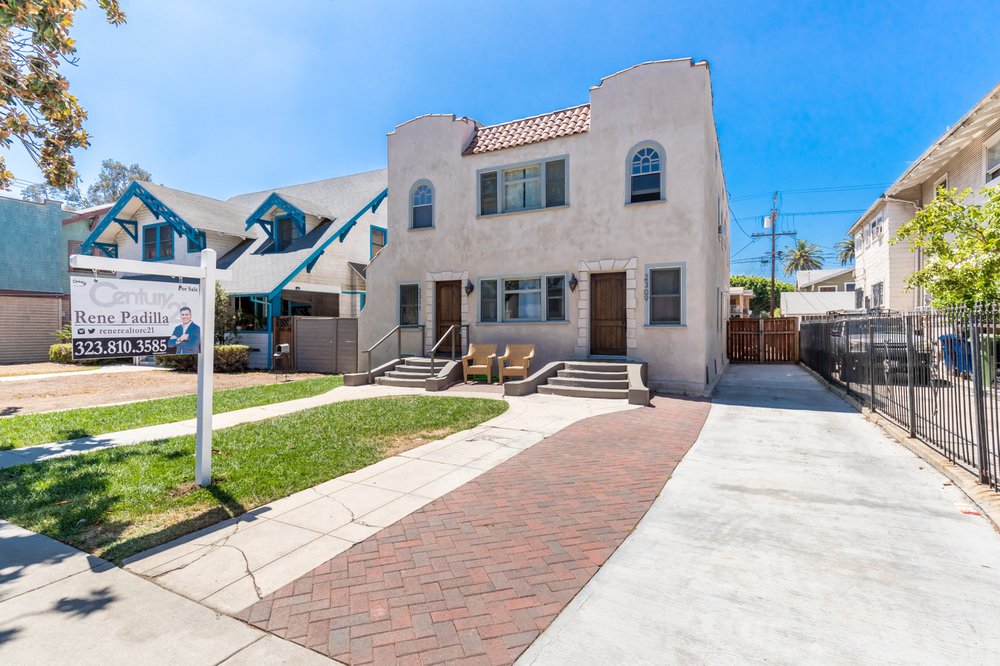 RENE PADILLA CENTURY 21 CITRUS REALTY Updated August 2024 1100