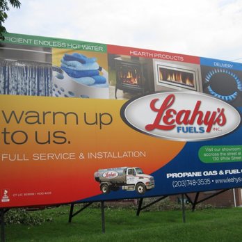 Leahy's Fuel - Propane Near Me - Danbury, Connecticut