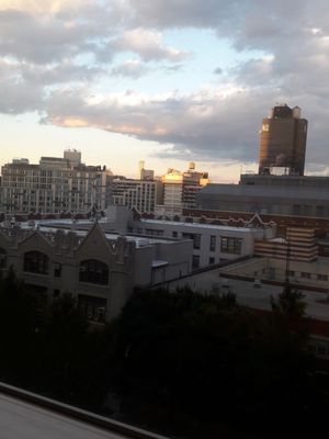 New York City College of Technology by null