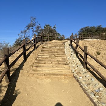 Steep Canyon Trailhead - Steep Canyon Trailhead - Hiking Near Me - Diamond Bar, California
