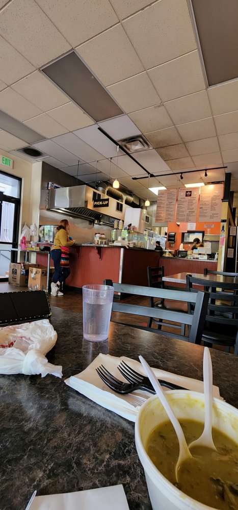 Mediterranean Kitchen