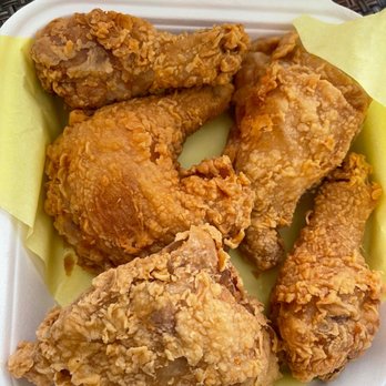 Crispy Fried Chicken - Chicken Wings Near Me - San Diego, California