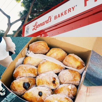 Leonard's Bakery - A full box to split among four. - Bakeries Near Me - Waipahu, Hawaii