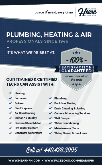 Slide of Hearn Plumbing, Heating & Air