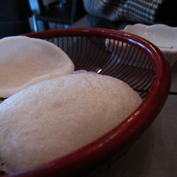 Sushi City - un asiatique sans kroepoek??? jamais!