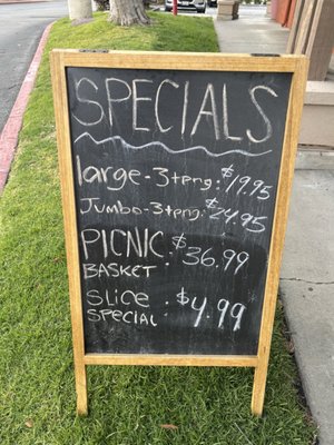Menu photo 5 American Pie Camarillo, CA Menu photo 5 American Pie Camarillo, CA
