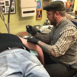 Water Street Tattoo