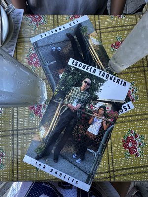 Escuela Taqueria by null Escuela Taqueria by null