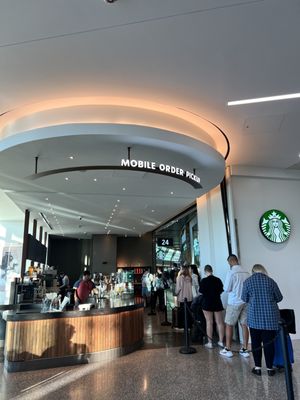 Starbucks by null