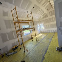 Capital Builds - Preparations done