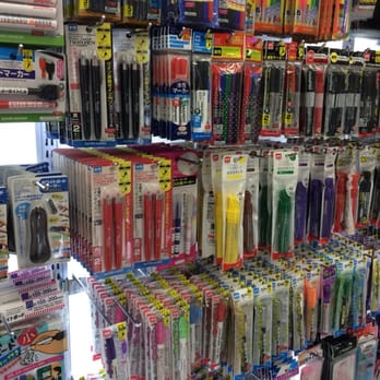 Daiso - Pens! - Discount Store Near Me - Los Angeles, California Daiso - Pens! - Discount Store Near Me - Los Angeles, California