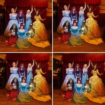Carmine's - Time Square - 5/12/26 - Grandest Princess Ball - Italian Near Me - New York, New York