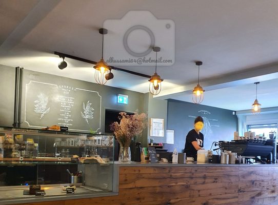 Nord Coast Coffee Roastery by null