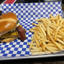 Jalapeño Burger