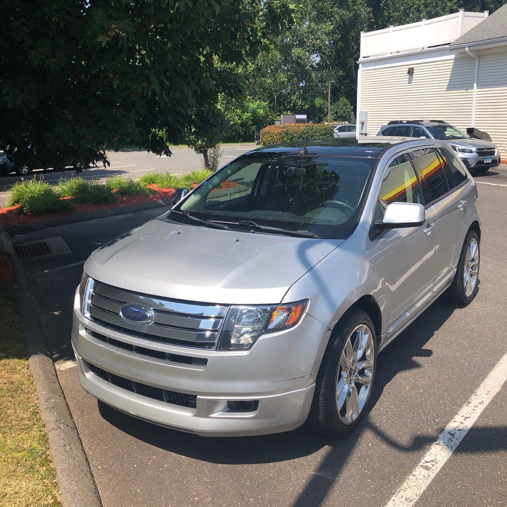 Stop and Drive Autos - The 2010 Ford Edge I bought at stop and Drive! - Used Car Dealers Near Me - East Windsor, Connecticut Stop and Drive Autos - The 2010 Ford Edge I bought at stop and Drive! - Used Car Dealers Near Me - East Windsor, Connecticut