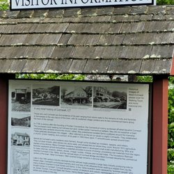 West Cornwall Covered Bridge