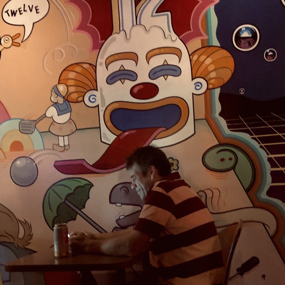 Jupiter Bar - His smile os real. The joint is fabulous. - Bars Near Me - Seattle, Washington