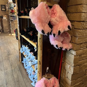 Black Bear Diner San Antonio City Base - Cute stuff for purchase, buying this to scare my cat - Diners Near Me - San Antonio, Texas