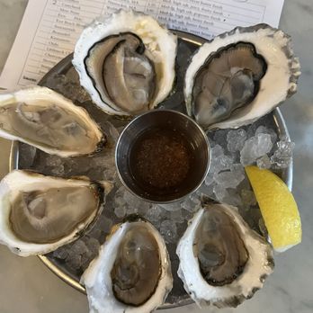 Neptune Oyster - Oysters - Seafood Near Me - Boston, Massachusetts