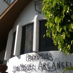 Parroquia San Miguel Arcangel - San Miguel