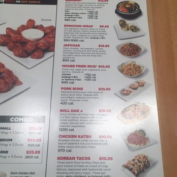 Bonchon Costa Mesa - Chicken Wings Near Me - Costa Mesa, California