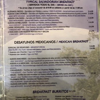 Restaraunt Latino - Latin American Near Me - Dallas, Texas