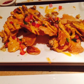 Cafe Del Sol - Crab nachos! - New American Near Me - Winchester, Virginia Cafe Del Sol - Crab nachos! - New American Near Me - Winchester, Virginia