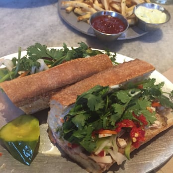 Gjusta - Bahn mi Americano - Loved it! - Bakeries Near Me - Venice, California