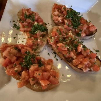 Bella Roma - Bruschetta - Wine Bars Near Me - Jenks, Oklahoma