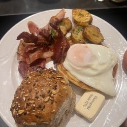 Clarion Collection Hotel Oleana - Breakfast!