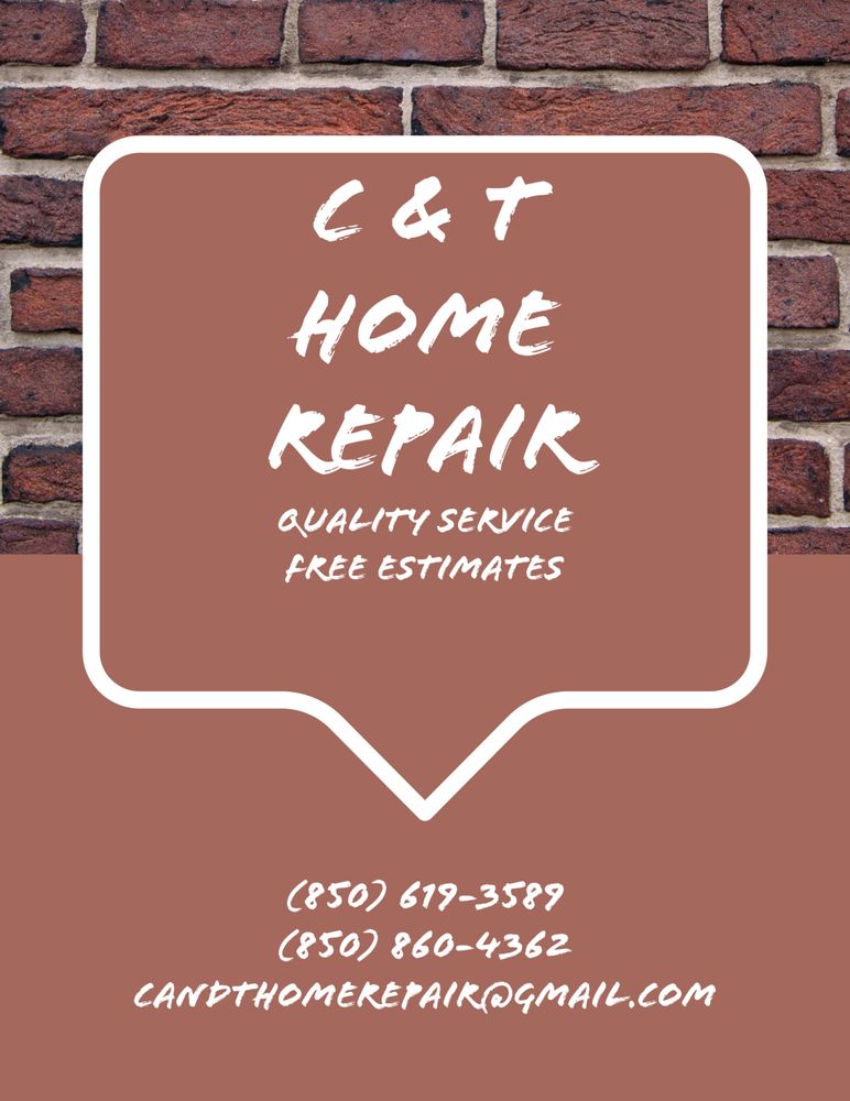 Slide of C and T Home Repair