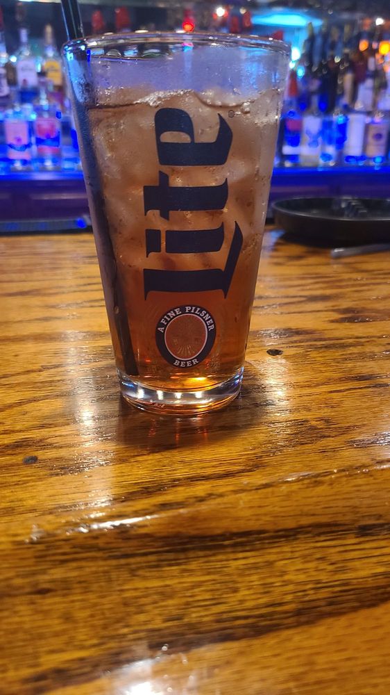 The Possum Saloon Logo