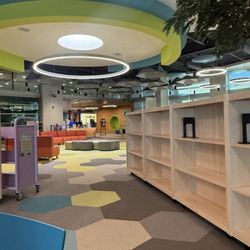 Victorville City Library - Library