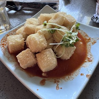 Tokyo Wako - Spicy Tofu - Sushi Bars Near Me - Long Beach, California