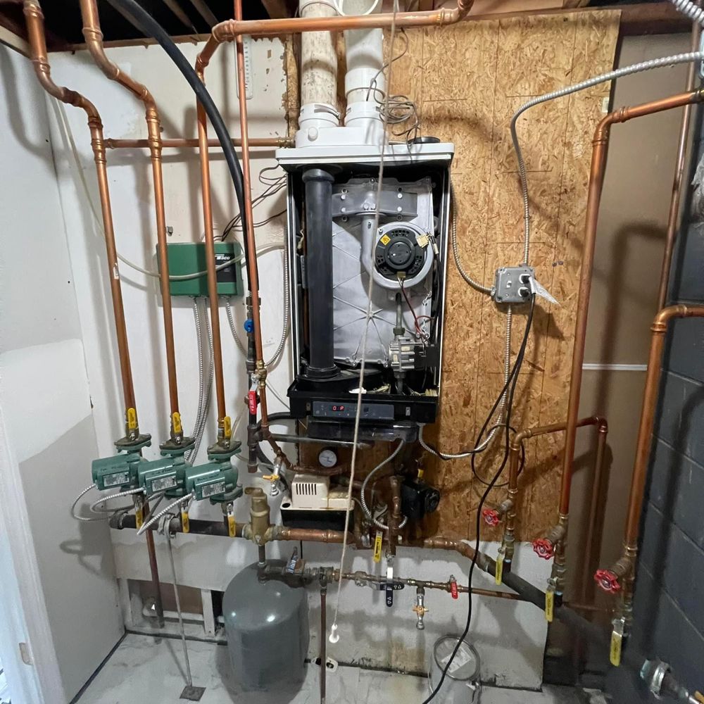 Slide of Hr Heating Services