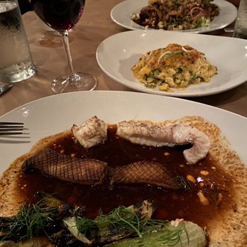 Wisteria - Monkfish and Wisteria Mac & Cheese...don't just don't - New American Near Me - Atlanta, Georgia Wisteria - Monkfish and Wisteria Mac & Cheese...don't just don't - New American Near Me - Atlanta, Georgia