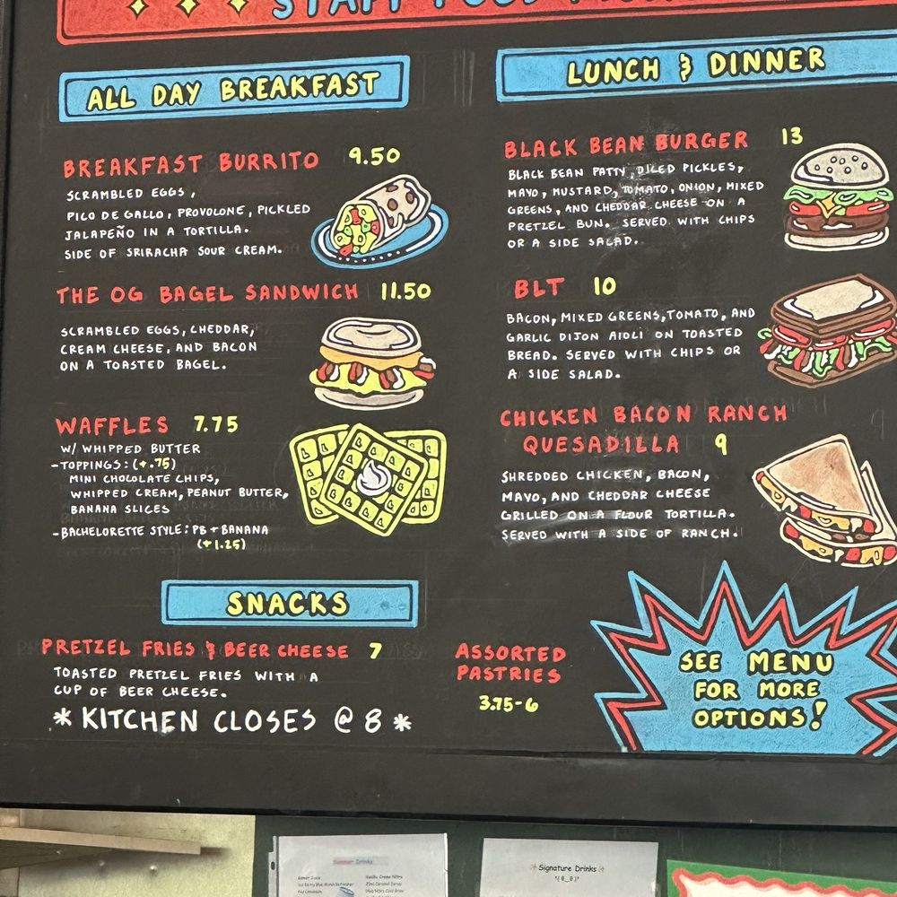 Bongo East + GamePoint - Coffee & Tea Near Me - Nashville, Tennessee Bongo East + GamePoint - Coffee & Tea Near Me - Nashville, Tennessee