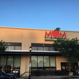 Exterior photo of MOM's Organic Market - Baltimore, Maryland Exterior photo of MOM's Organic Market - Baltimore, Maryland