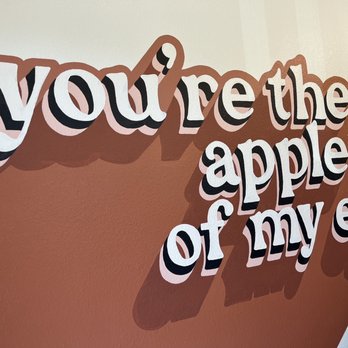 The Apple Gal - you're the apple of my eye - Desserts Near Me - Tyler, Texas