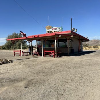 Tita's Burger Den - The Burger Den - Burgers Near Me - Yermo, California