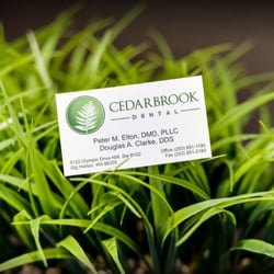 Peter Elton, DMD - Cedarbrook Dental