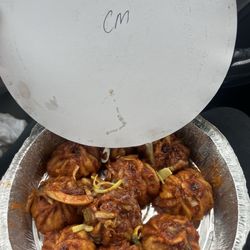 Everest Momo Plus - chili chicken momo