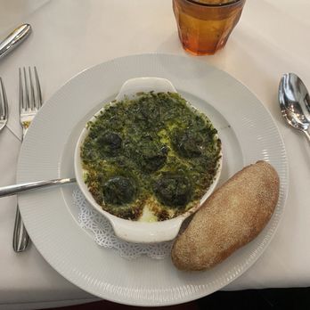 Brasserie du Parc - Escargots De Bourgogne - Brasseries Near Me - Houston, Texas