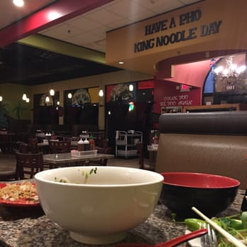 King Noodle - Pho soup - Sushi Bars Near Me - Cedar Park, Texas