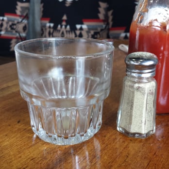 Cafe Topes - Tiny OJ glass - Coffee & Tea Near Me - Carlsbad, California