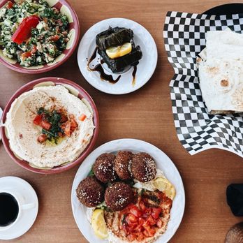 Middle Beast Cafe & Market - Turkish coffee, falafel, bread, hummus, dolmades, and tabbouleh. - Middle Eastern Near Me - Springfield, Missouri Middle Beast Cafe & Market - Turkish coffee, falafel, bread, hummus, dolmades, and tabbouleh. - Middle Eastern Near Me - Springfield, Missouri