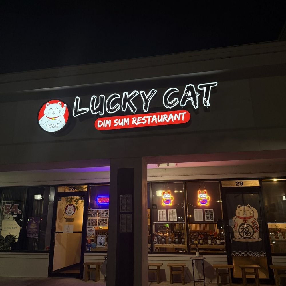 Lucky Cat Dim Sum Restaurant - Cantonese Near Me - Jacksonville, Florida Lucky Cat Dim Sum Restaurant - Cantonese Near Me - Jacksonville, Florida