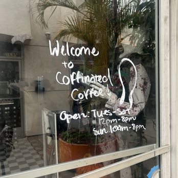 Coffinated Coffee - Coffee & Tea Near Me - La Puente, California