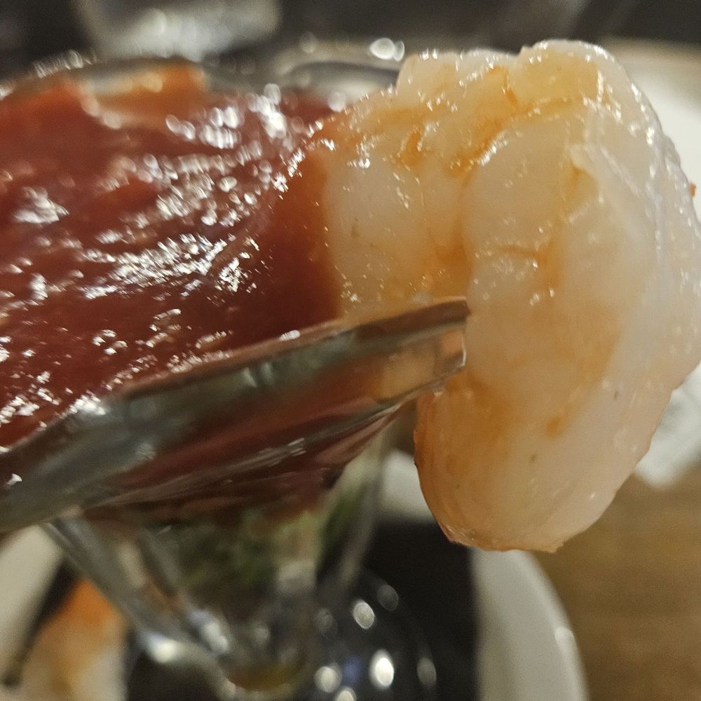 Juniors' - Shrimp cocktail - American Near Me - Tracy, California