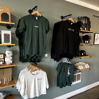 Haven Coffee Co. - Merch - Coffee & Tea Near Me - Portland, Oregon Haven Coffee Co. - Merch - Coffee & Tea Near Me - Portland, Oregon